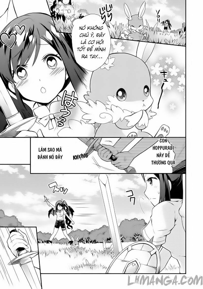 Nonbiri Vrmmoki: Chapter 1