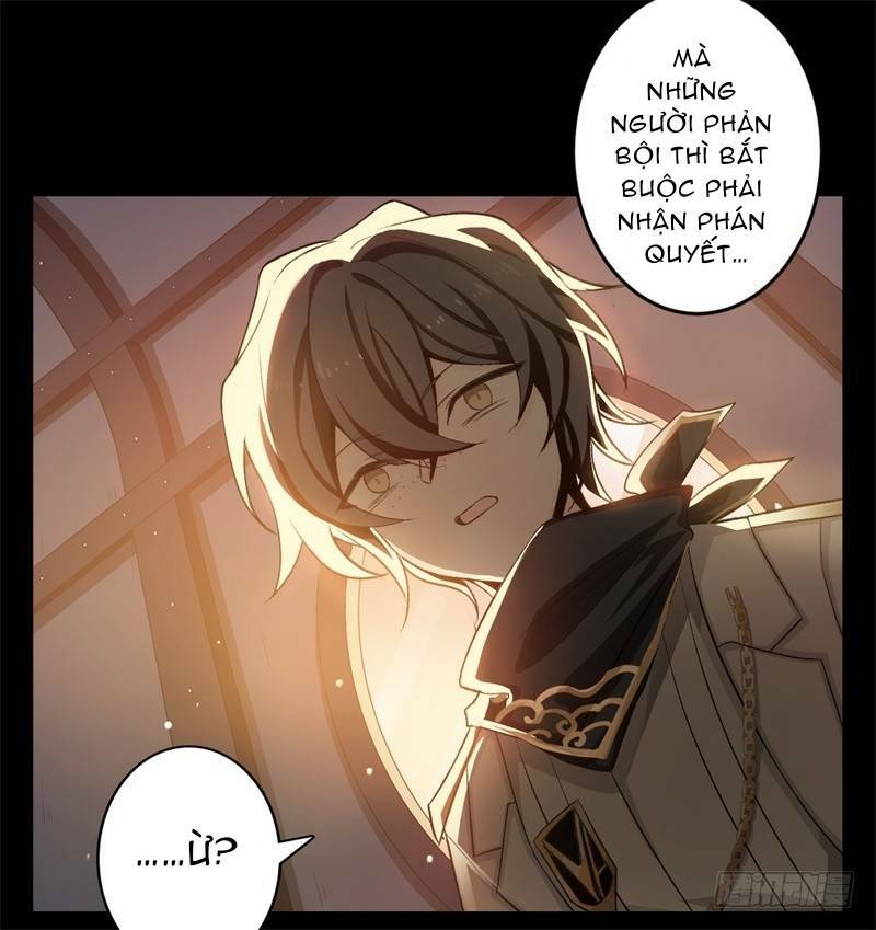 Hoan Nghênh Đến Với Trò Chơi Ác Mộng: Chapter 19