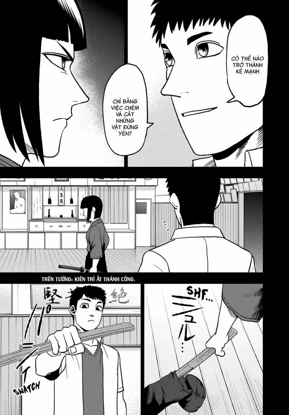 Abyss Rage: Chapter 56
