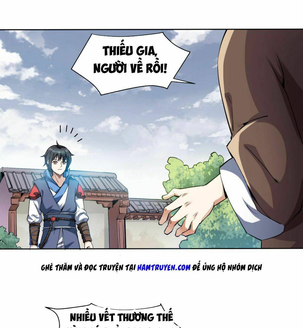 Thần Võ Đế Tôn: Chapter 2