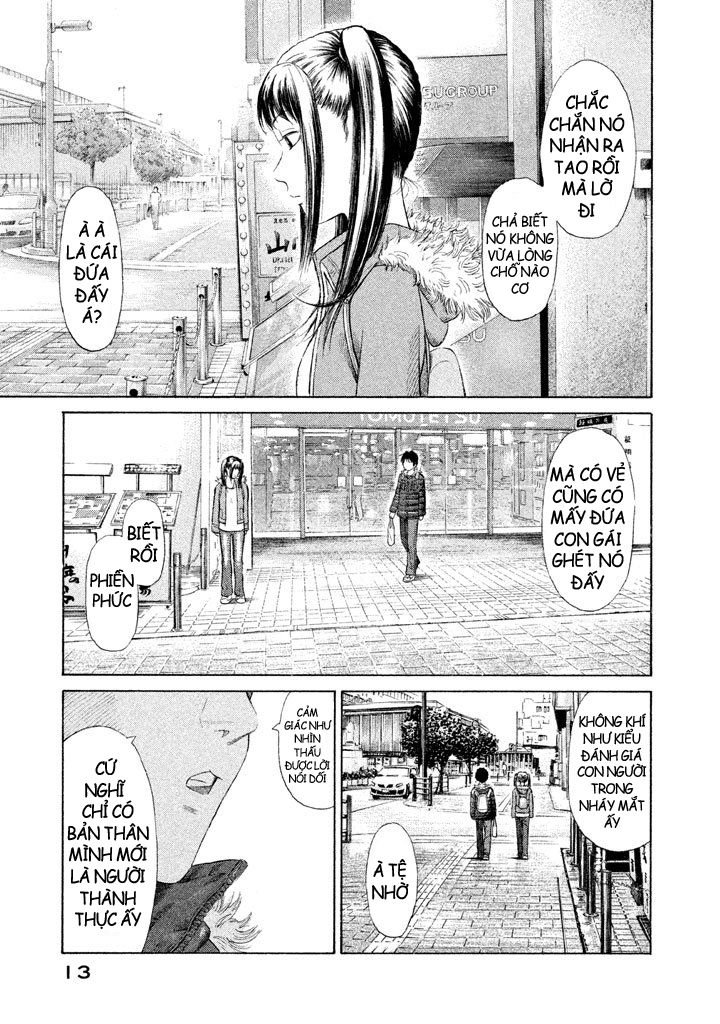 Golden Gold: Chapter 1