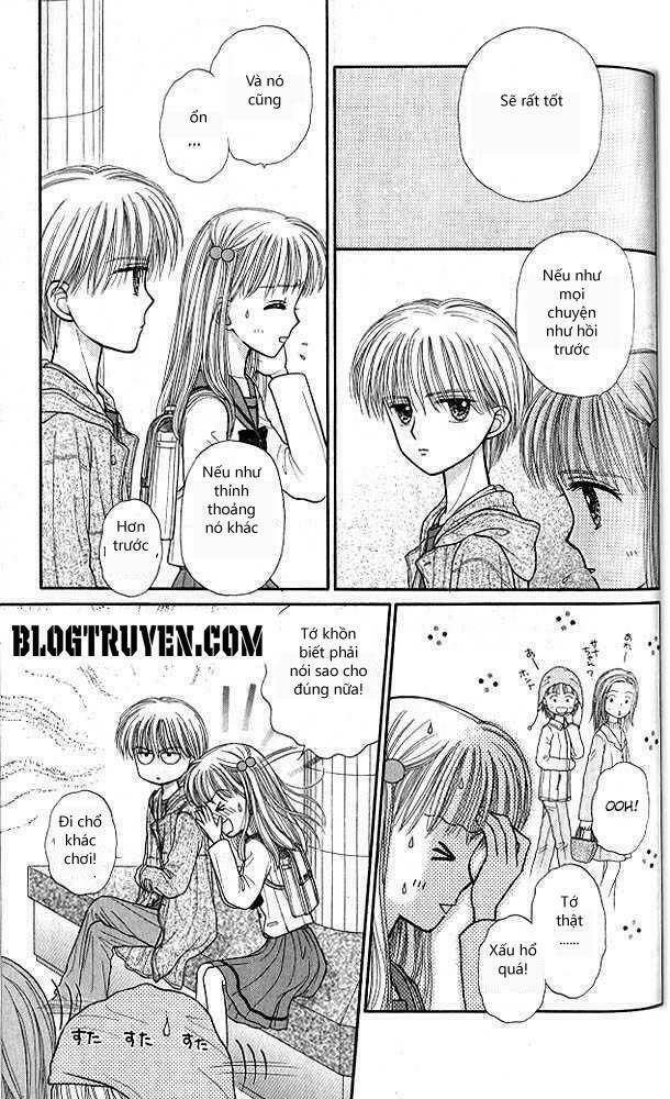 Kodomo No Omocha: Chapter 40