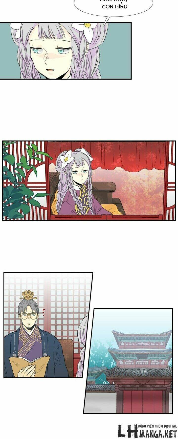 Học Sĩ Tái Sinh: Chapter 17
