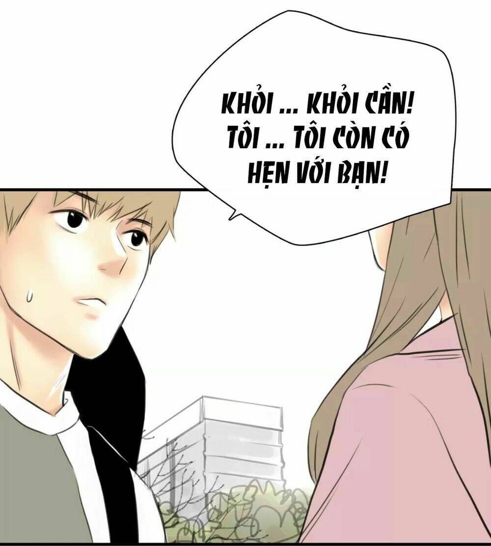 Quả Bóng Màu Vàng: Chapter 5