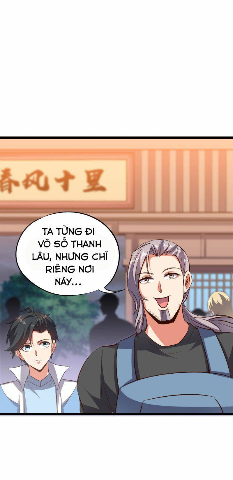 Phục Thiên Thánh Chủ: Chapter 31
