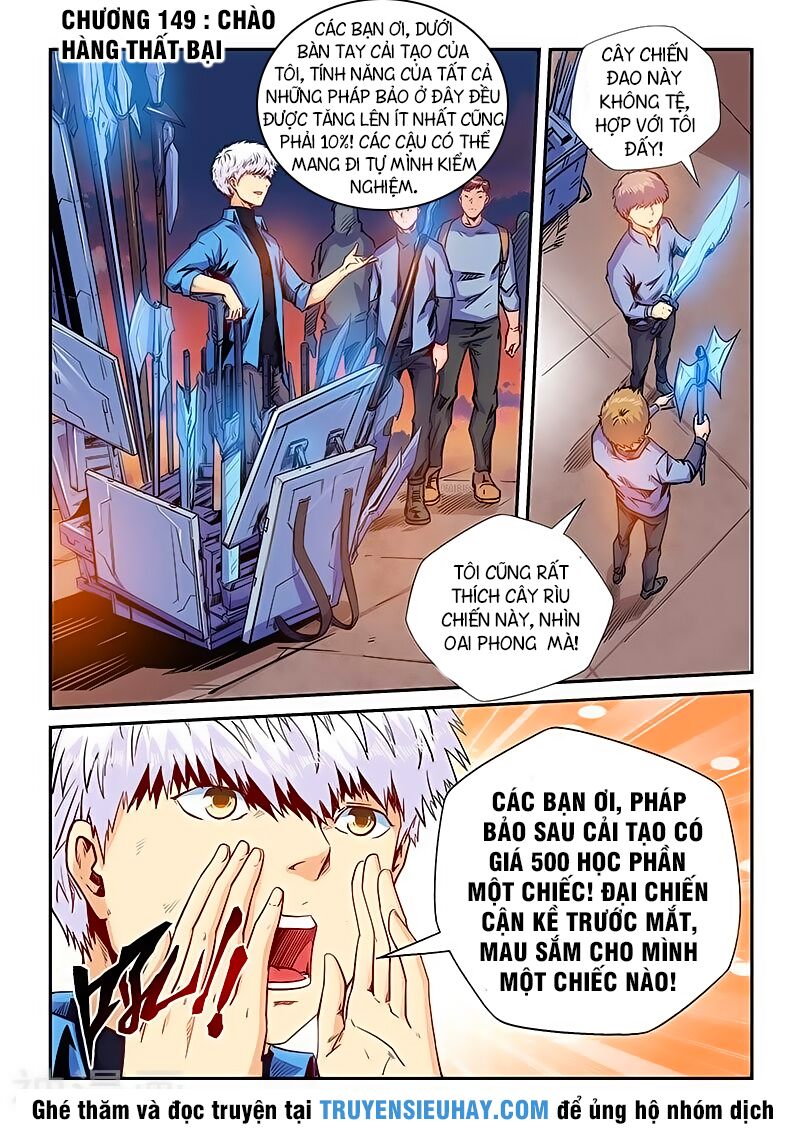Tu Chân Tứ Vạn Niên: Chapter 149