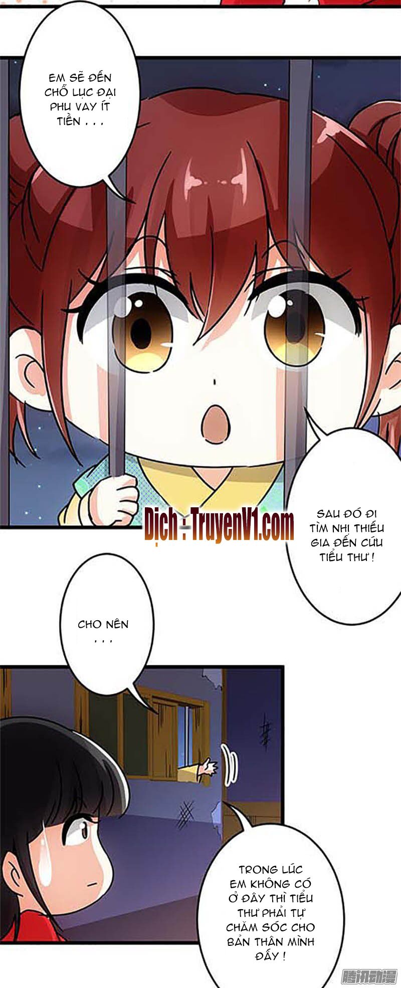 Vương Gia ! Ngươi Thật Bỉ Ổi !: Chapter 31