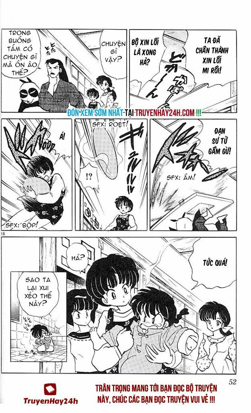 Suối Lời Nguyền: Chapter 347