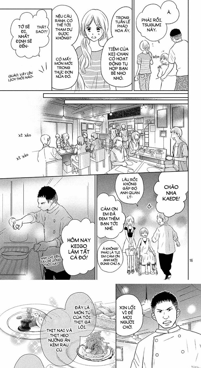 Perfect World (Aruga Rie): Chapter 21