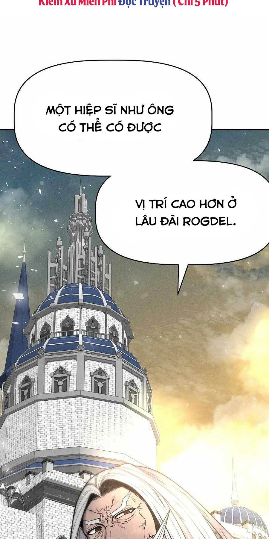 Tên Lỗ Mãng Cấp 10 Của Gia Đình Hiệp Sĩ: Chapter 3