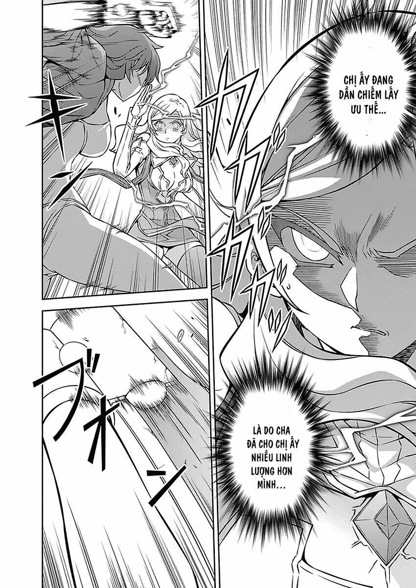 Freezing: Chapter 181