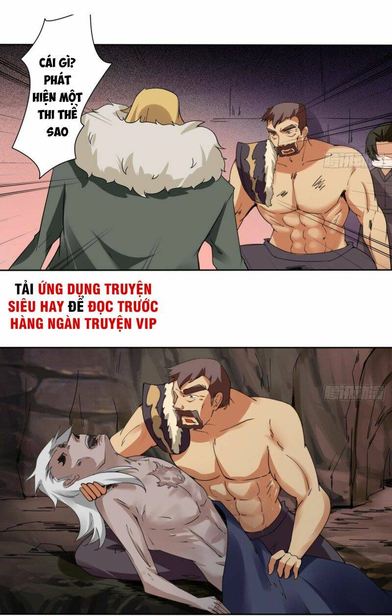 Tu Chân Giả Tại Dị Thế: Chapter 286