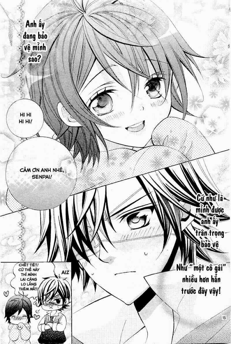 Cuộc Gặp Gỡ Diệu Kỳ: Chapter 22