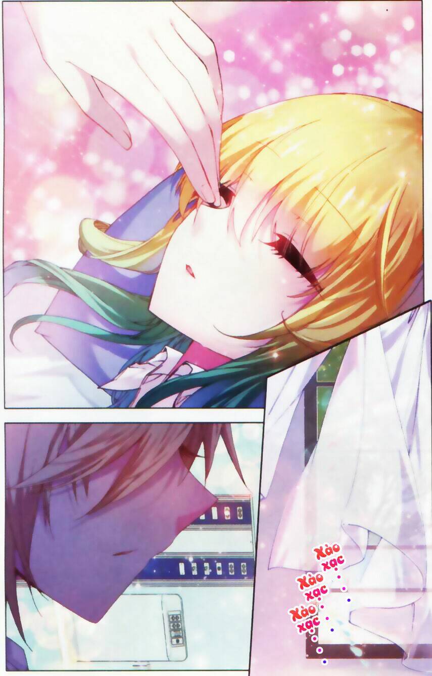 Tuân Mệnh! Nữ Vương Bệ Hạ: Chapter 14