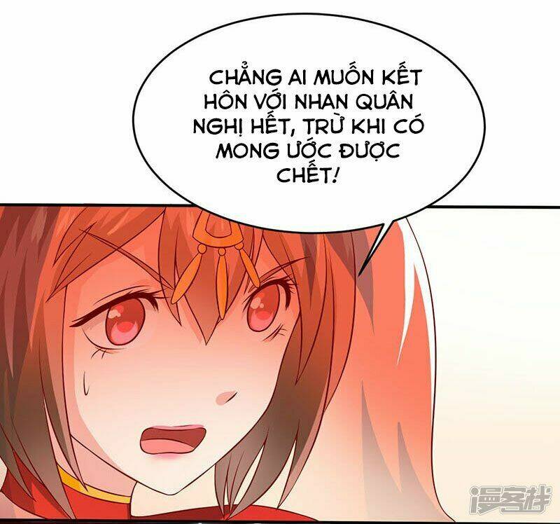Lang Quân Khát Máu: Cô Dâu Bị Mắc Bẫy: Chapter 2