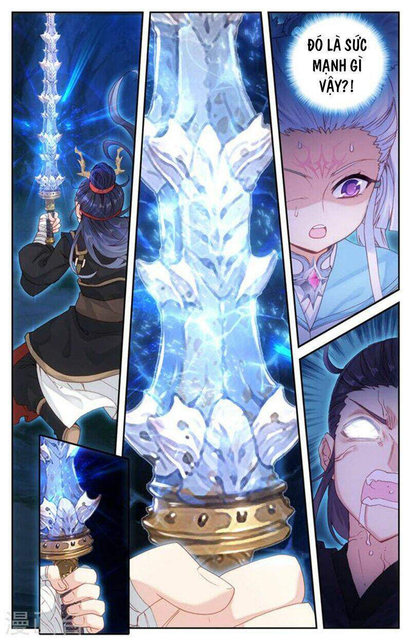 Thương Khung Bảng Chi Thánh Linh Kỷ: Chapter 44