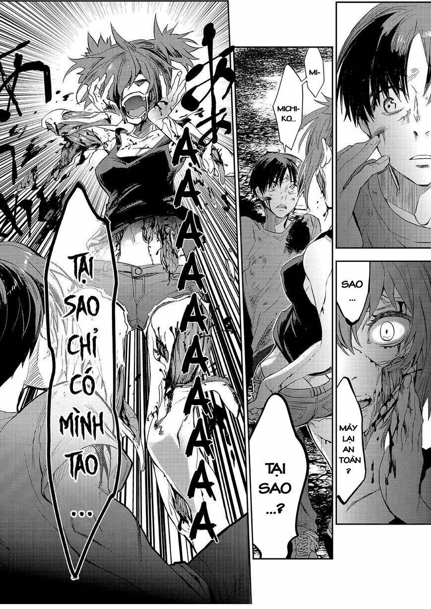 Ou-Sama Game - Kigen: Chapter 28