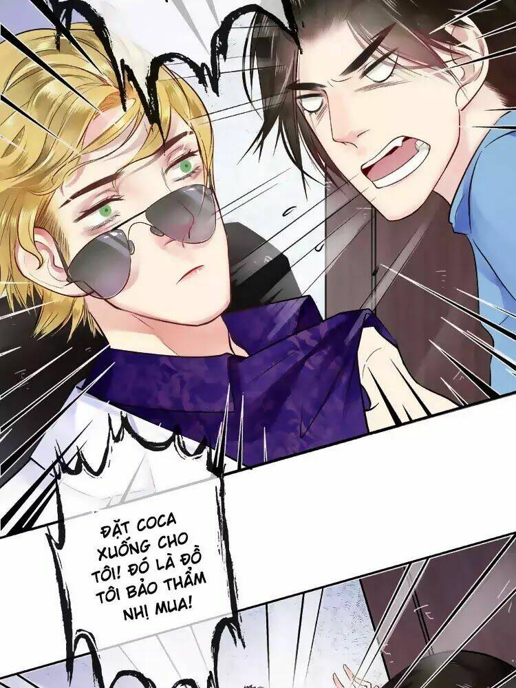 Chung Cư Của Các Ảnh Đế: Chapter 5