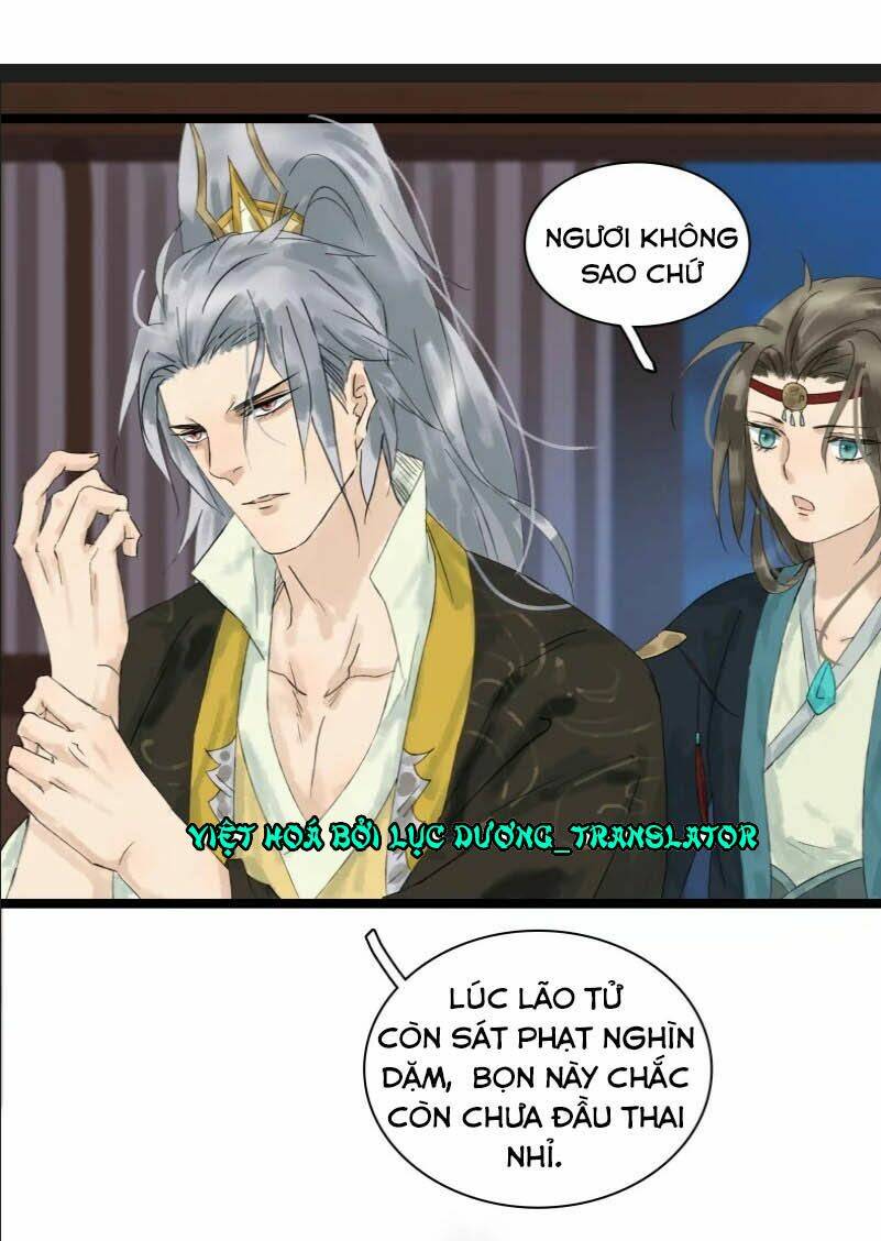 Thái Tử Bị Hoang Tưởng: Chapter 20