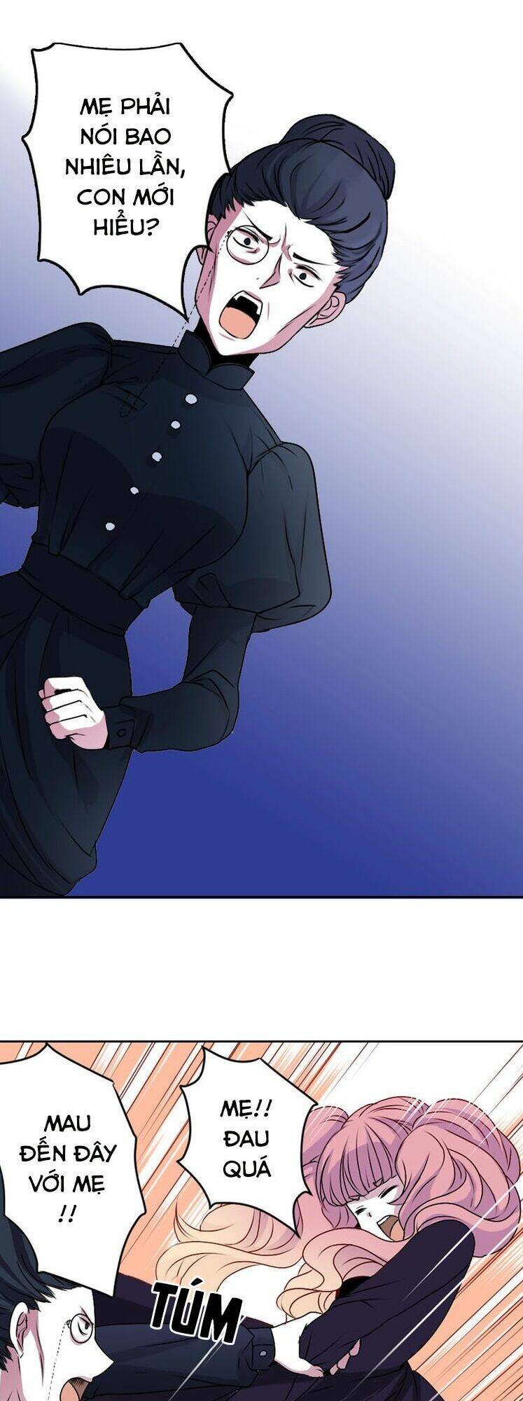 Linh Chúc Thiếu Nữ: Chapter 9