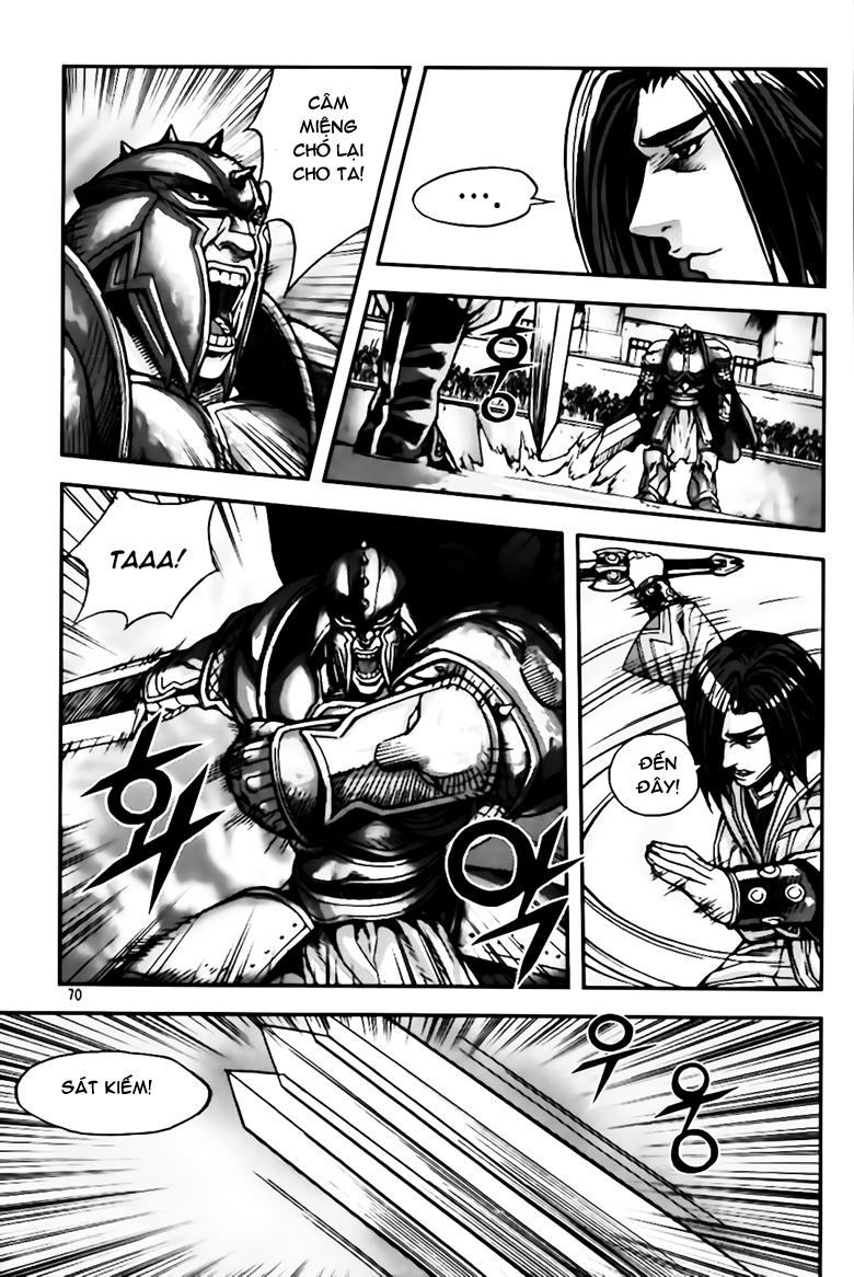 Diêm Đế: Chapter 246