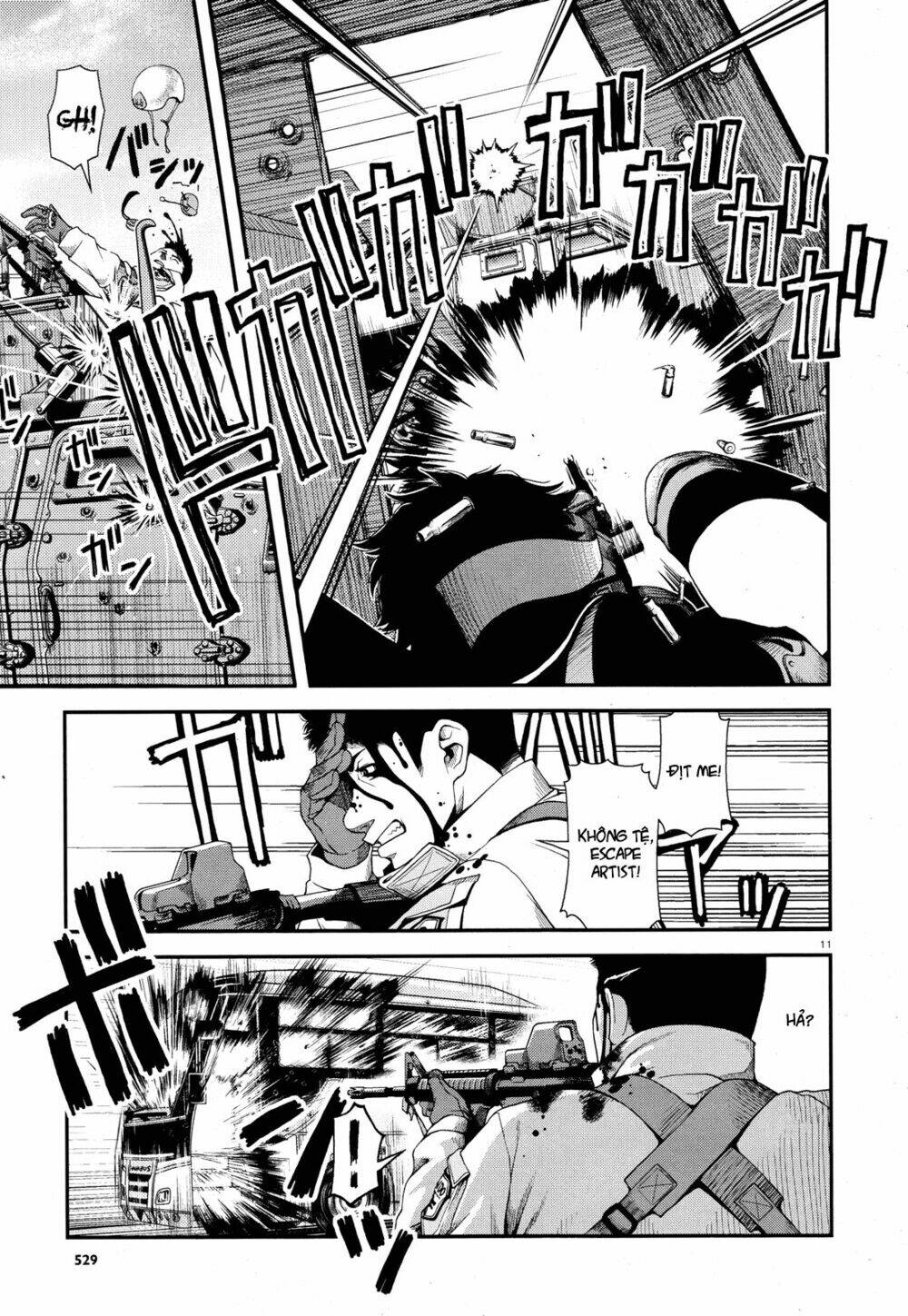 Immortal Hounds: Chapter 5