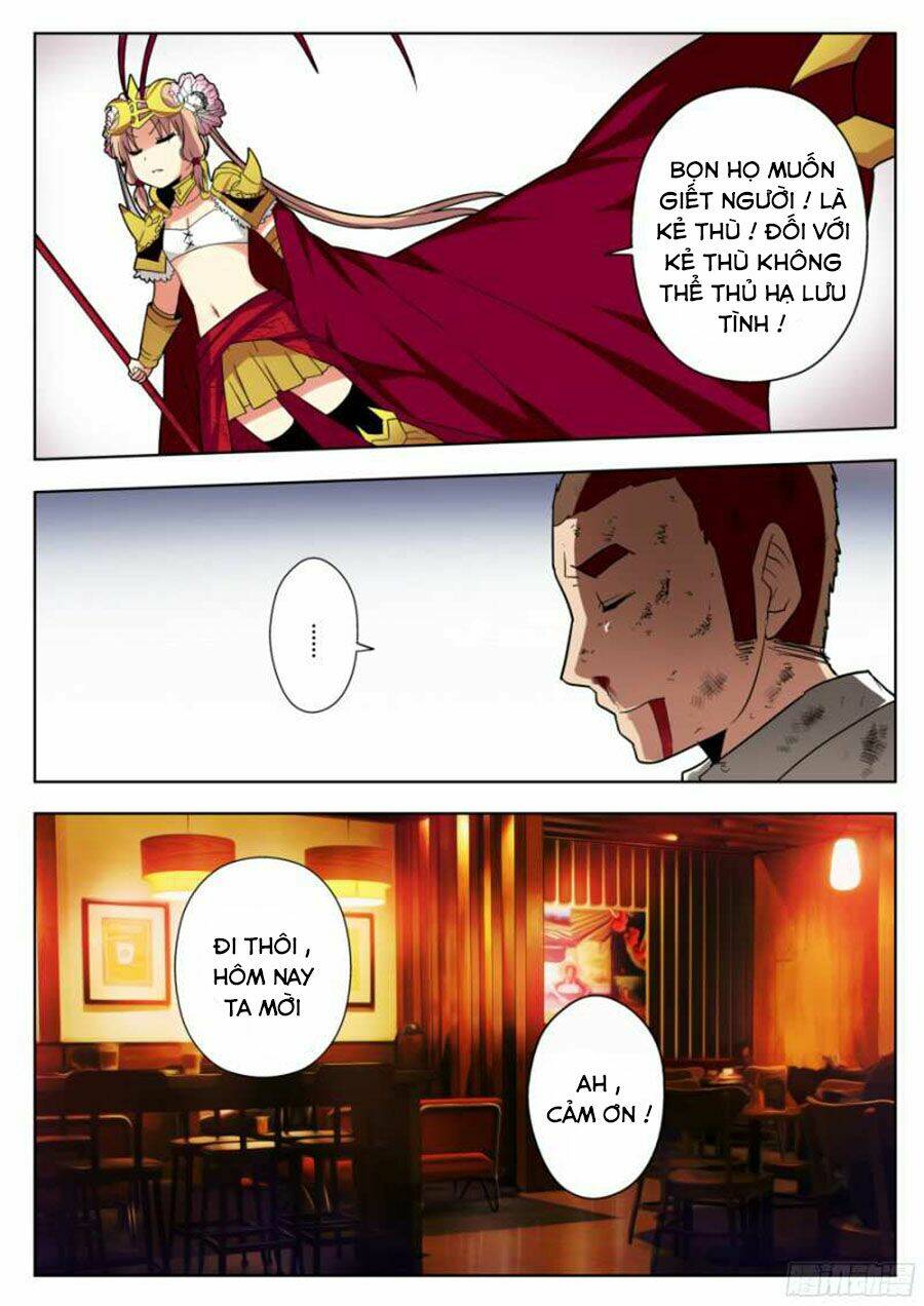 Nghịch Thiên Thần Khí Của Ta: Chapter 15