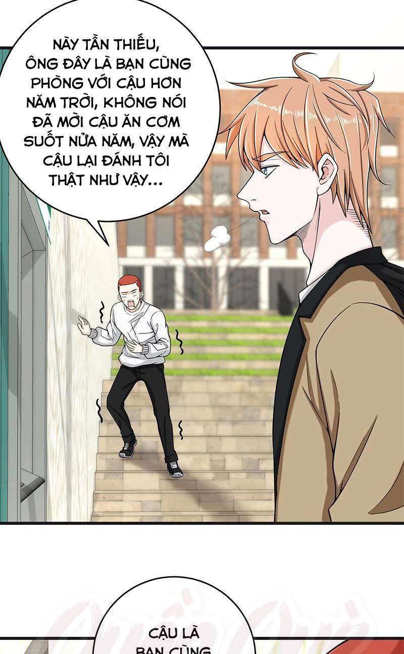 Hệ Thống Vận Khí Mạnh Nhất: Chapter 4