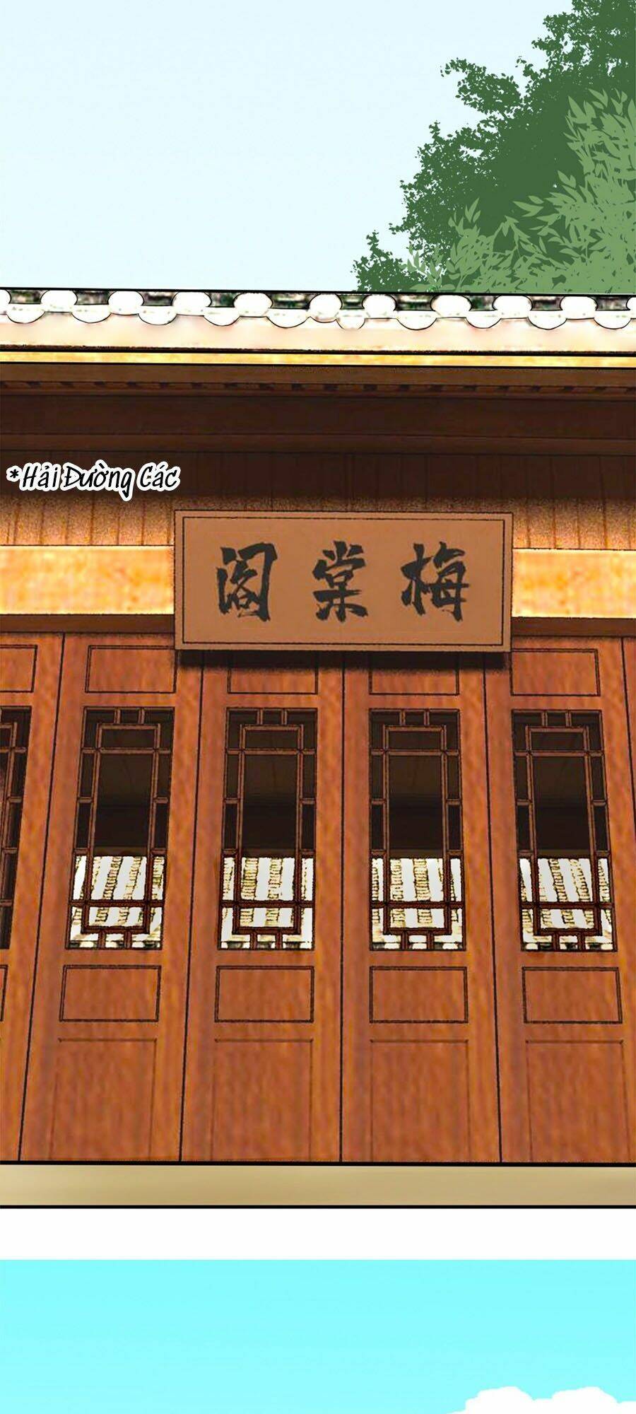 Hãn Phi Đương Gia: Lãnh Vương Xin Tự Trọng: Chapter 8