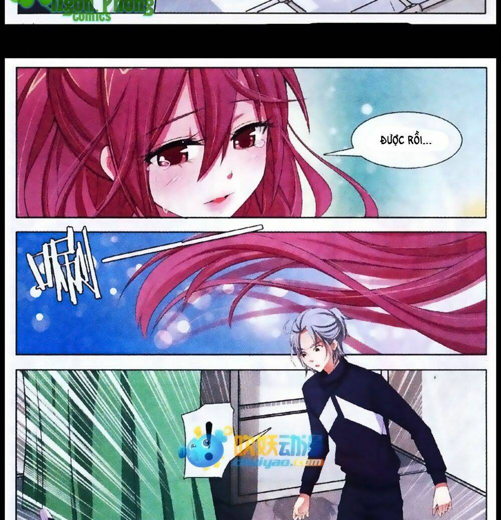 Sống Cùng Phù Thủy: Chapter 13