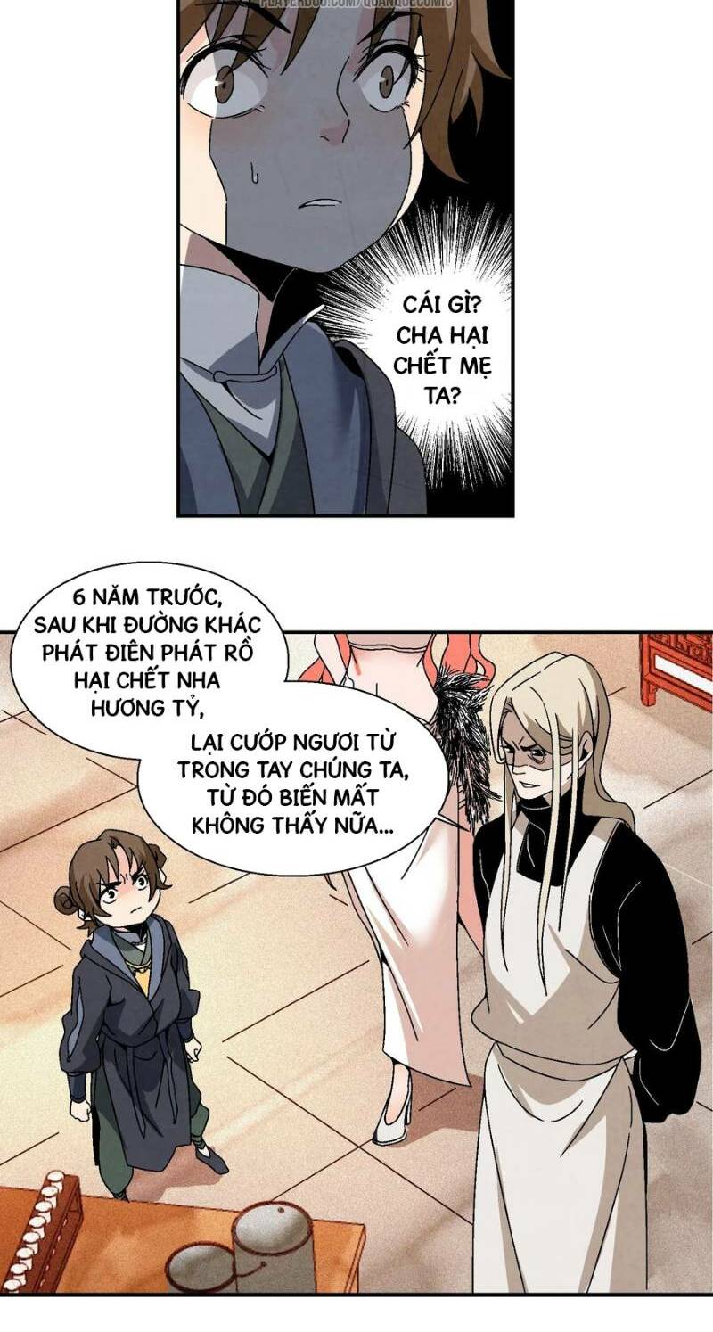 Ma Giáo Giáo Chủ Tái Xuất Giang Hồ: Chapter 17