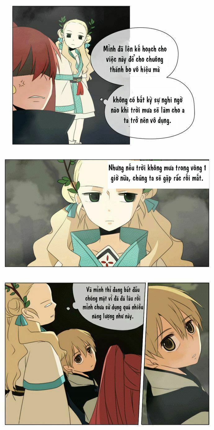 Chuông Thánh: Chapter 22