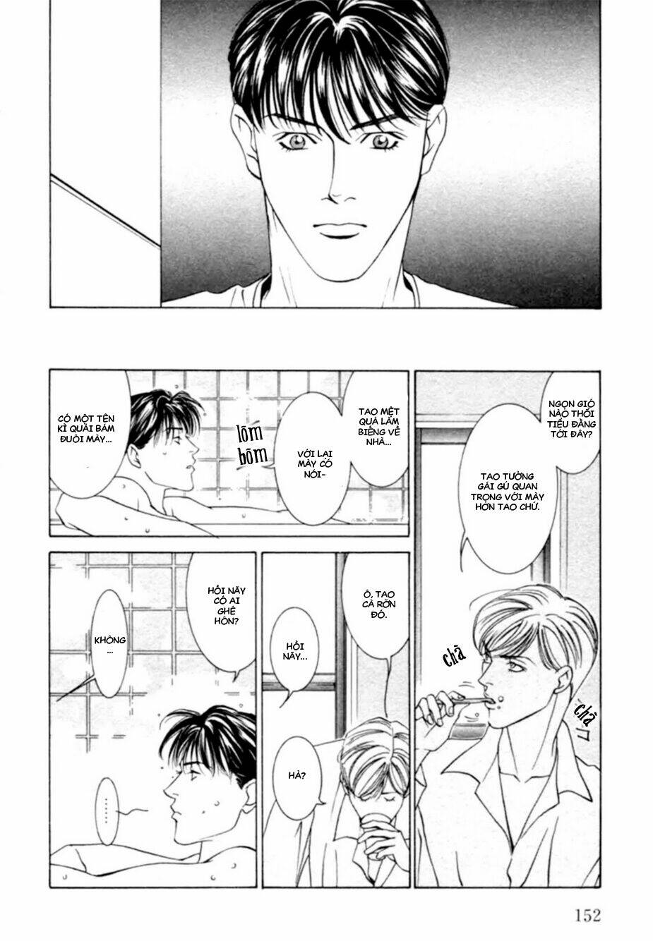 Lửa Tình Rực Cháy: Chapter 9