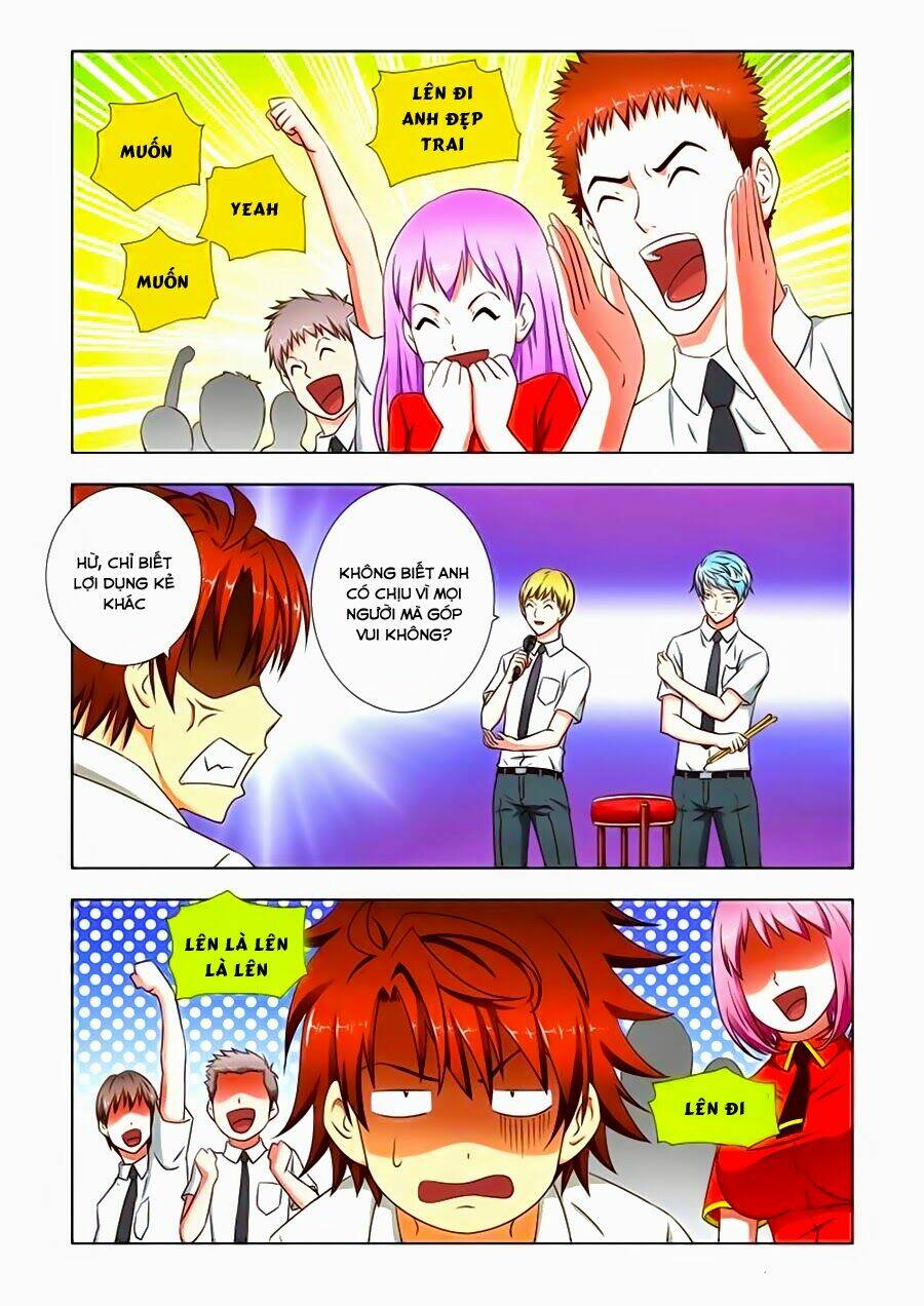 Tối Cường Tà Thiếu: Chapter 41