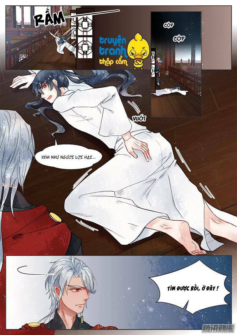 Họa Bì Sư: Chapter 12