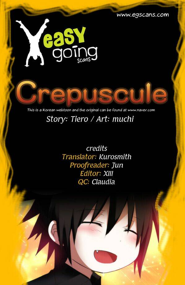 Crepuscule: Chapter 6
