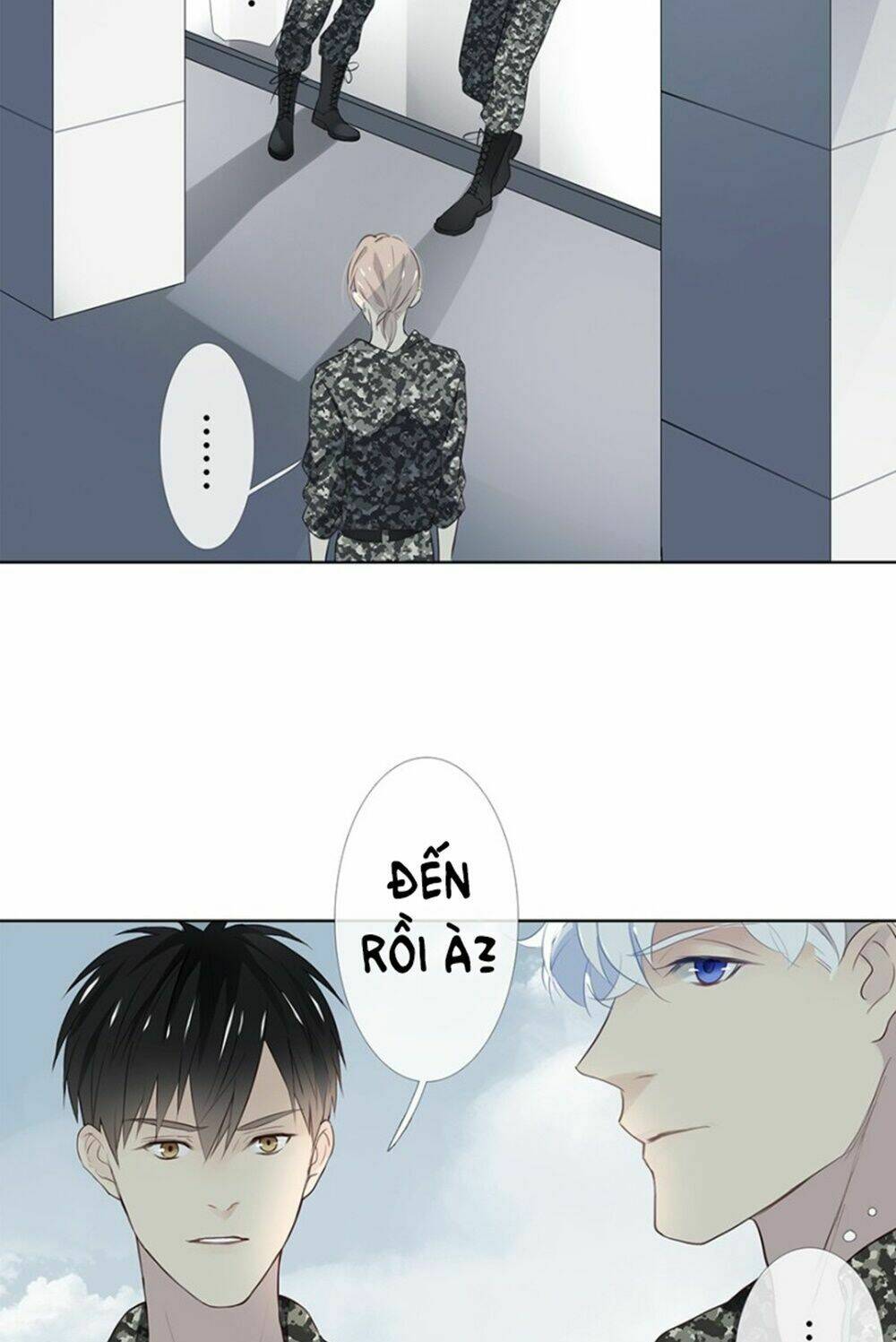 Thiếu Niên Rắc Rối: Chapter 19