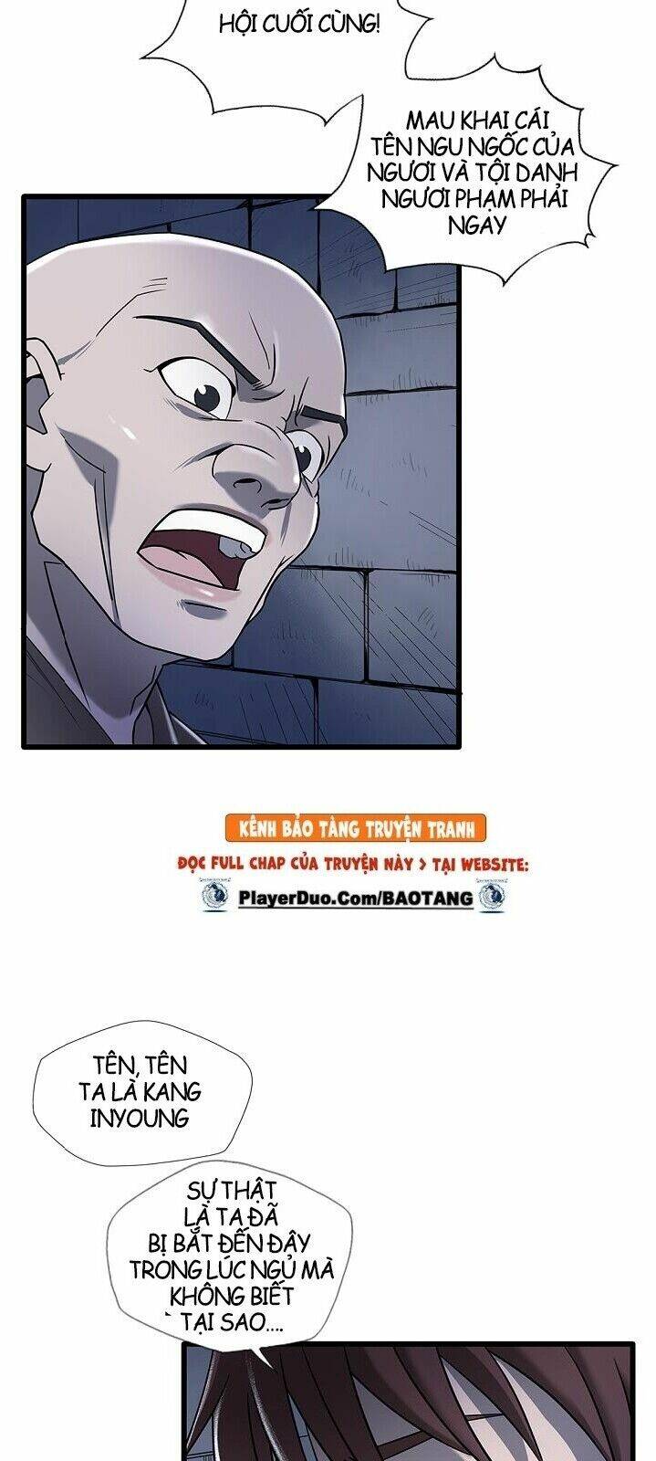 Cuồng Long: Chapter 2