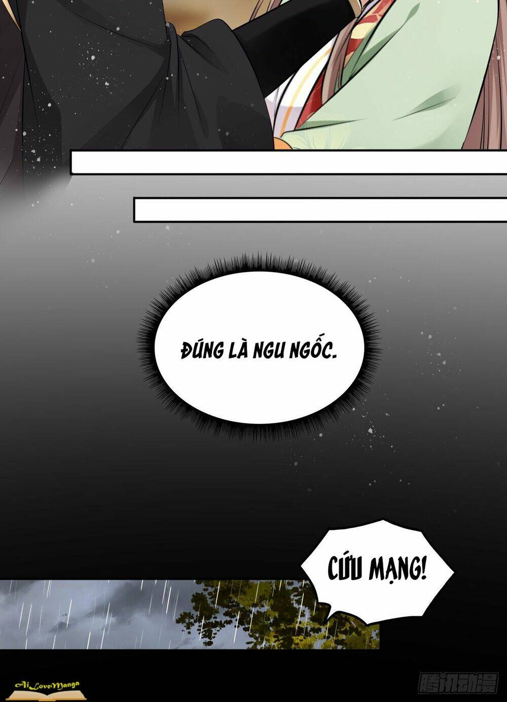 Vương Phi Thật Thích Trang Điểm: Chapter 58