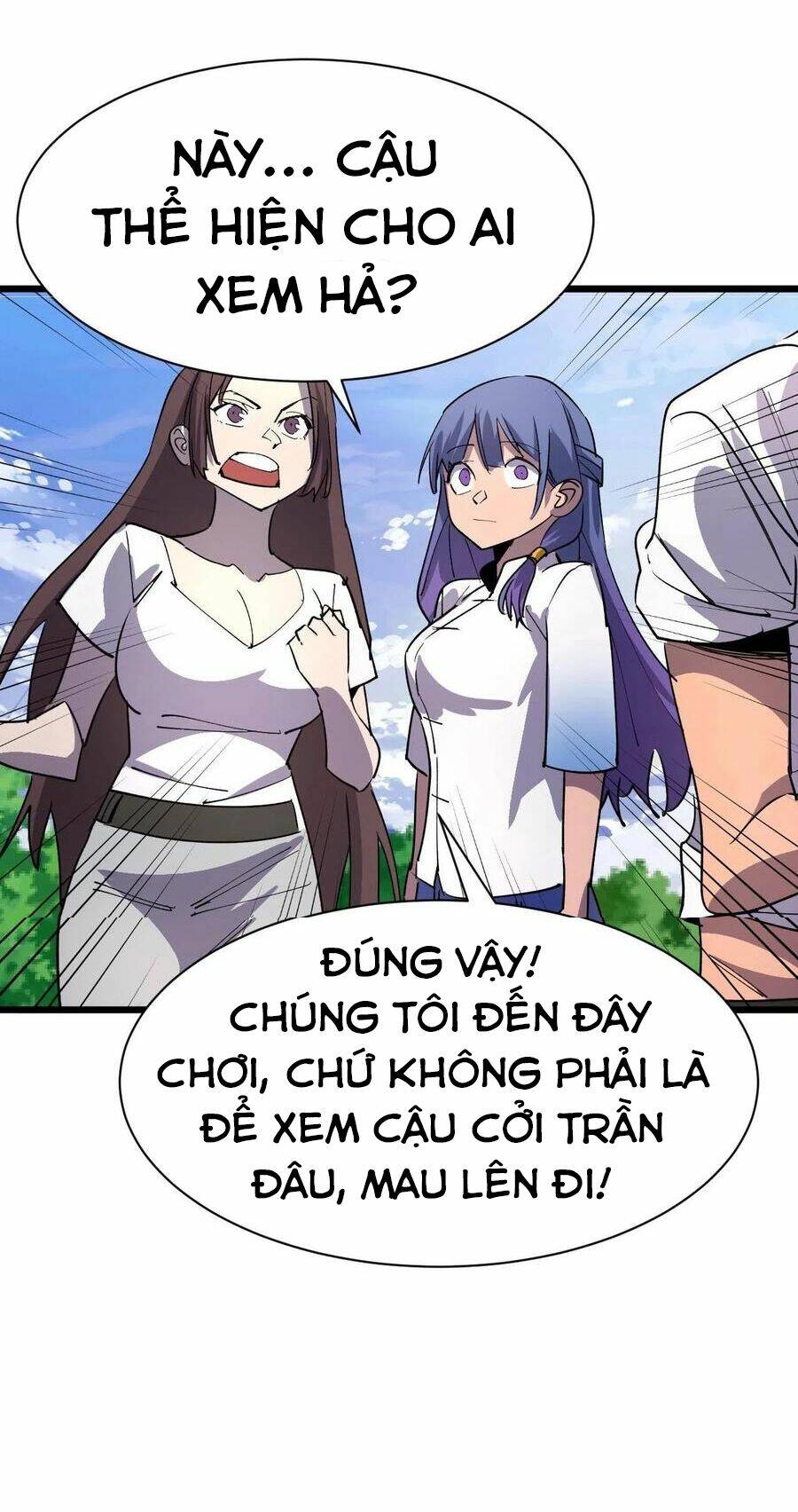 Bắt Đầu Với Tề Thiên Đại Thánh: Chapter 26