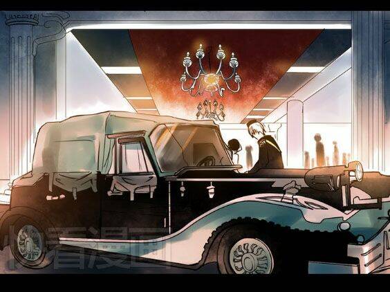 Nam Yên Trai Bút Lục: Chapter 5