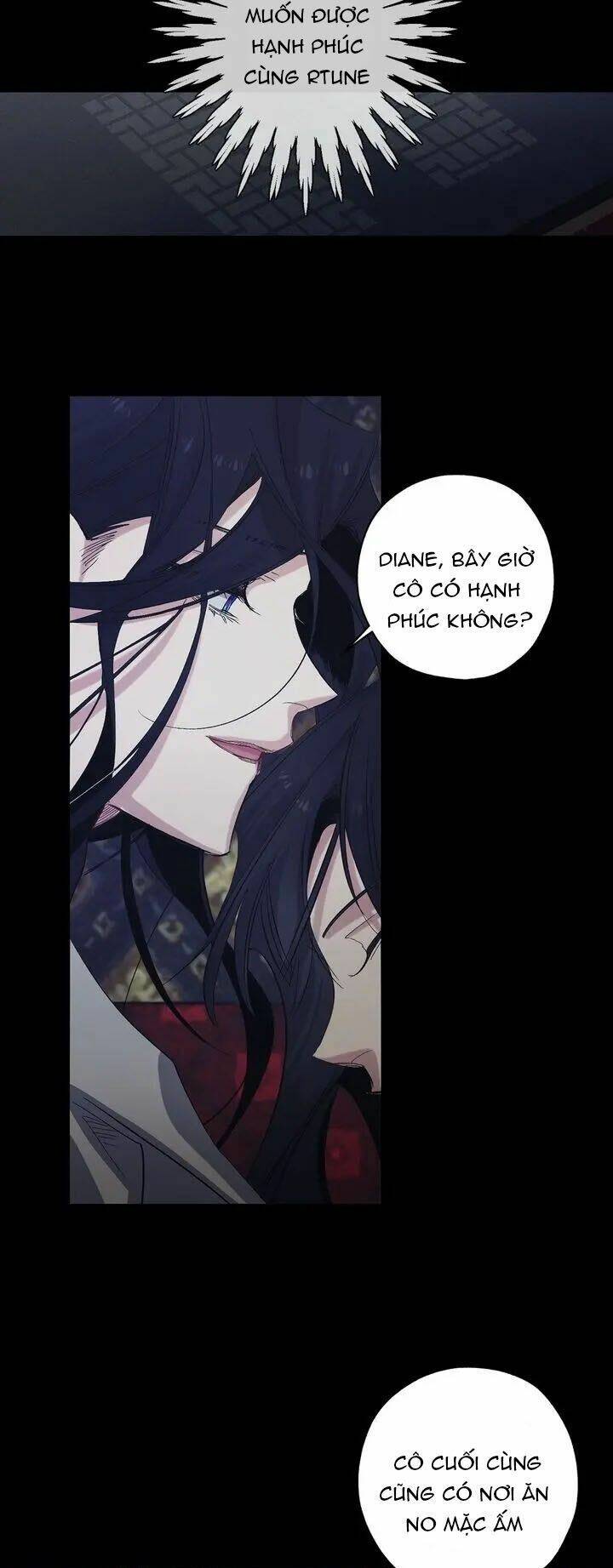 Tình Điên Dại: Chapter 44