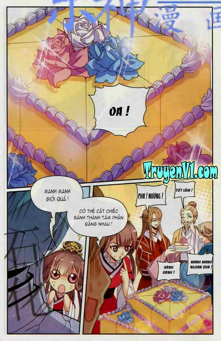 Thiên Hạ Đệ Nhất Manh Phu: Chapter 14