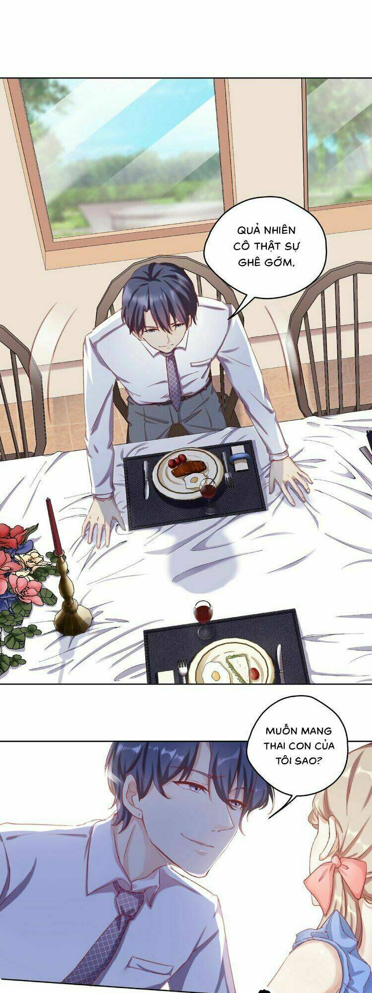 Hợp Đồng Ngọt Cao Độ: Chapter 4