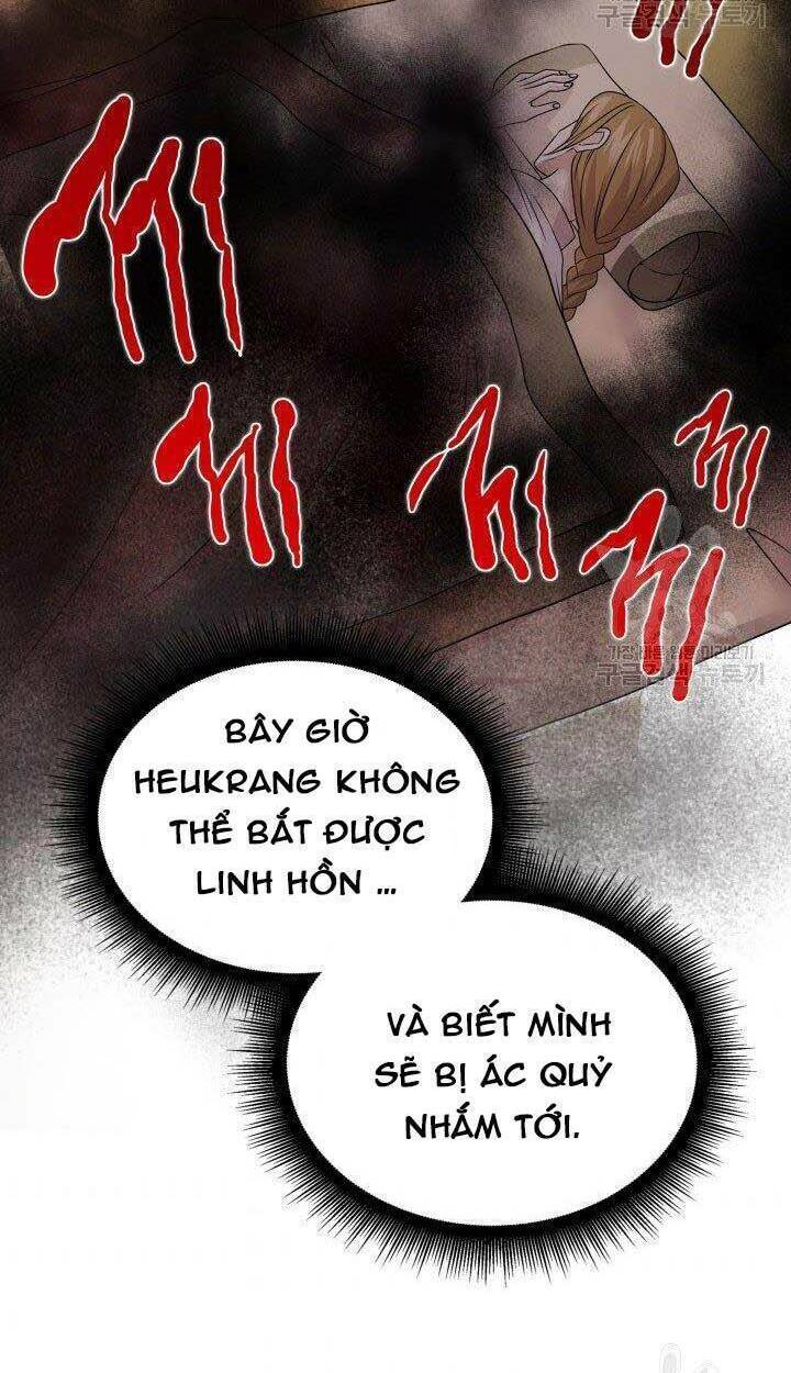 Cô Dâu Của Sói Đen: Chapter 7