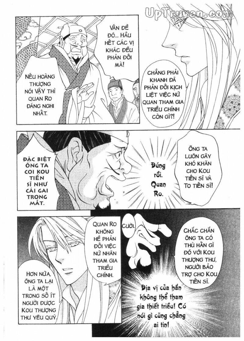 Thái Vân Quốc Truyện: Chapter 8