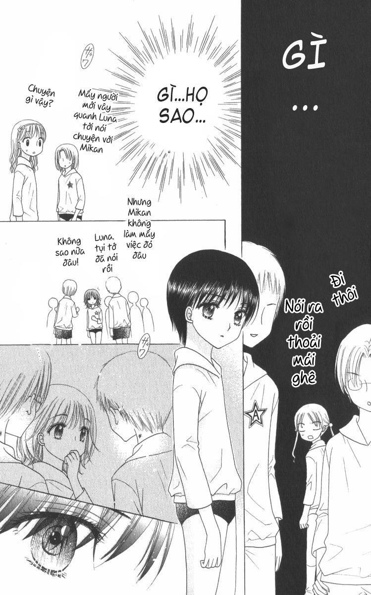 Học Viện Alice: Chapter 79