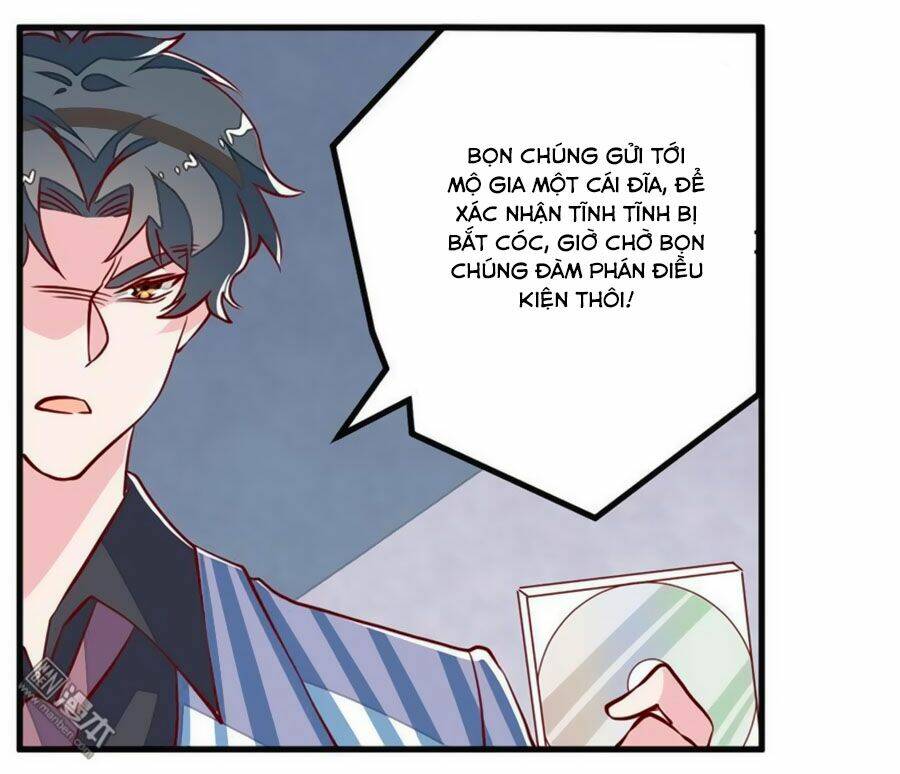 Tổng Tài Đích Thiên Giới Manh Thê: Chapter 86