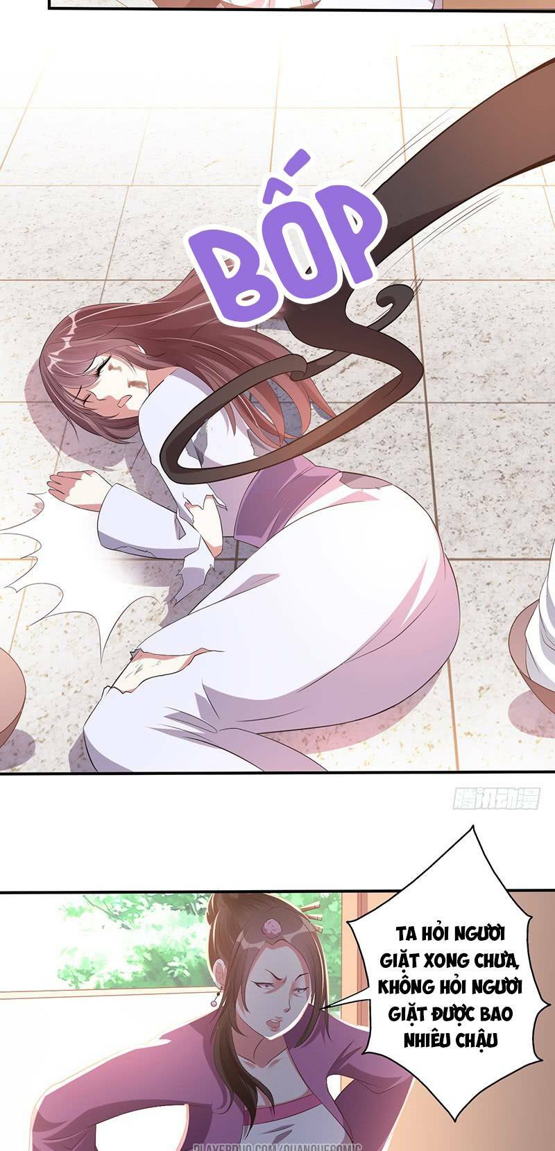 Ta Có Một Bộ Hỗn Độn Kinh: Chapter 53