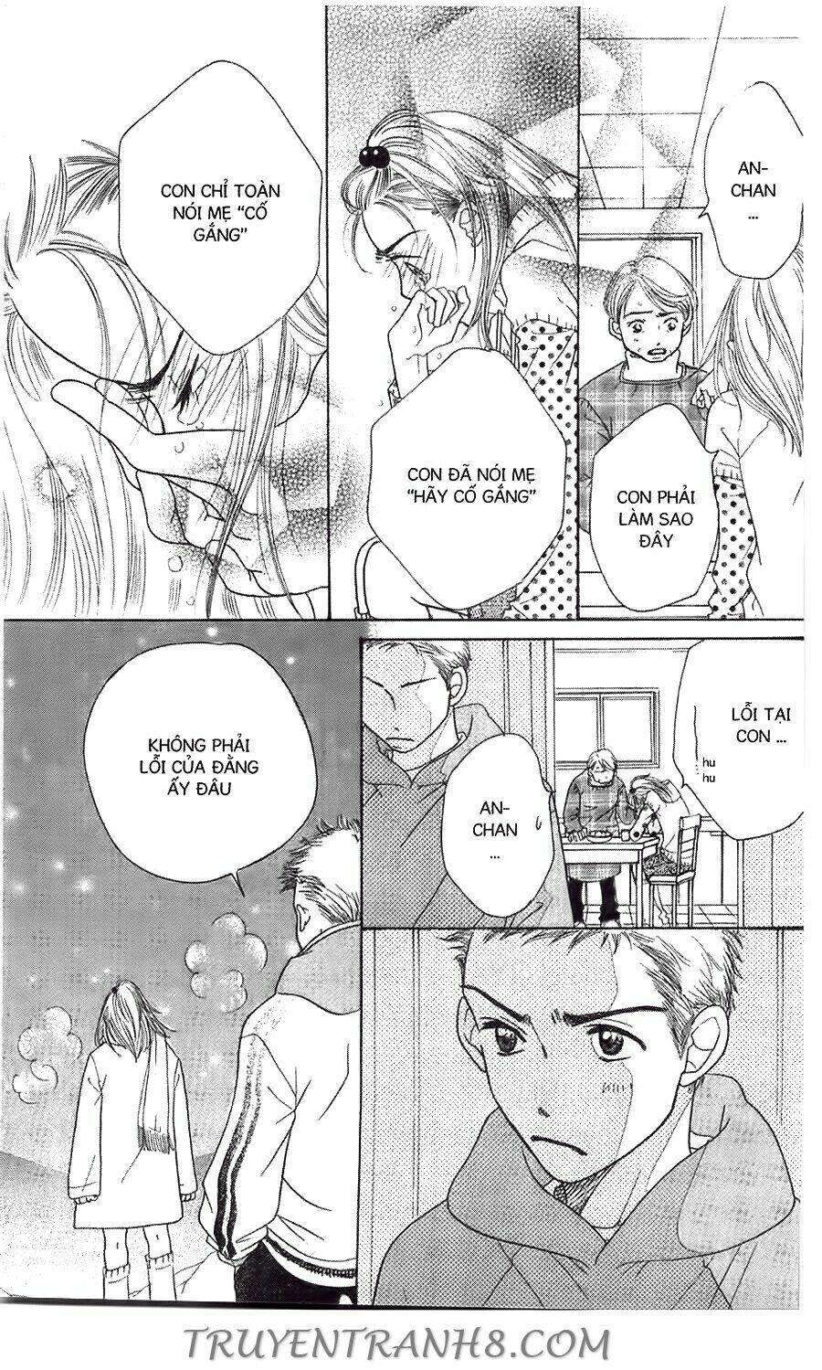 Đồng Hồ Cát: Chapter 2
